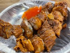 炸五香-林记木担鱼丸汤(鼓浪屿店)