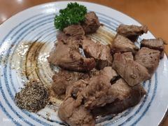 -银子铁板烧料理自助餐(人民广场店)