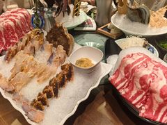 -东海怡品海鲜豆捞(星街坊店)