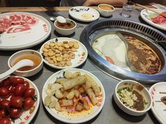 -蜀留香火锅·始于1999·原四川老火锅(白堤路店)