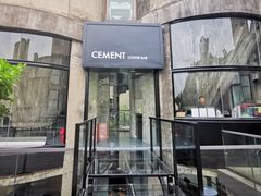 门面-CEMENT·coffee bar (凤凰创意园店)