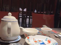 -广州花园酒店荔湾亭·地道点心·粤式饮茶