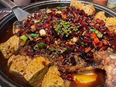 经典麻辣烤鱼-烤匠麻辣烤鱼(环球中心店)