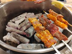 -水浒烤肉(医学院店)