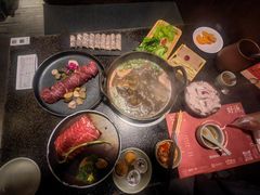 -盡膳口福·百年汤方火锅(科华北路店)