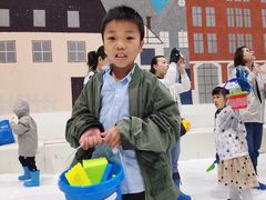 -Mr·Kuma酷么先生雪之乐园