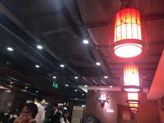大堂-张氏宽窄巷成都名小吃(茂业百货华强北店)