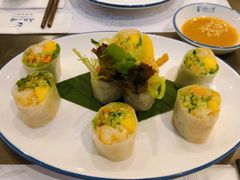-美奈小馆·越南料理(中航城君尚购物中心店)