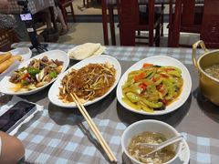 -百味地锅鸡(二店·财校分店)