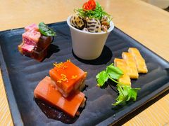 渔港特色冷菜拼盘-宁波柏悦酒店·钱湖渔港