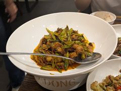 小大董炒肉-小大董·烤鸭(王府井apm店)