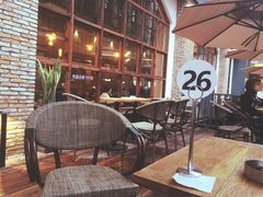 露天位-VESH COFFEE(定西路店)