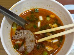 -天发芽·何记葫芦头泡馍·老字号(小南门店)