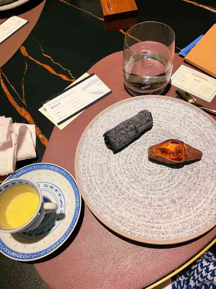 avant-"终于有机会来到这家创意满满的餐厅打卡啦～."-大众点评移动版