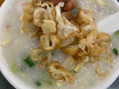 艇仔粥-穗银肠粉店(东川路店)