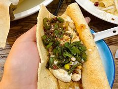 -木柴豆腐·活海鲜·鲁菜(岚山路店)