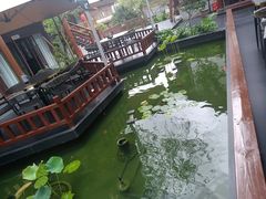 -濮园 · 四合院餐厅