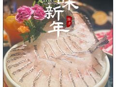-禄婶鸡煲·打边炉