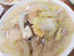 三鲜汤-阿东农家菜(新场古镇下塘街店)