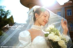 -青禾蒙娜丽莎婚纱摄影(武汉总店)