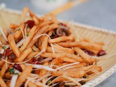 薯条脆骨-小民大排档(光谷店)
