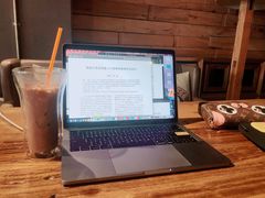 巧克力拿铁-印咖啡IN COFFEE(红旗街店)