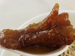 牛腩&nbsp;拼&nbsp;云吞&nbsp;面-海幢瑞芳饮食店