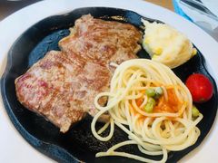 -豪客来牛排(商汇人和广场店)