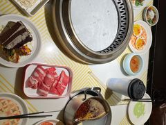 -钱小奴创意自助餐厅·原切谷饲安格斯畅吃(绍兴新昌万达店)