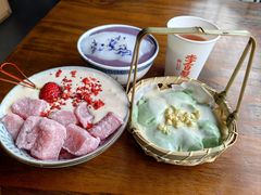 -李百蟹·江南蟹黄面(夫子庙店)