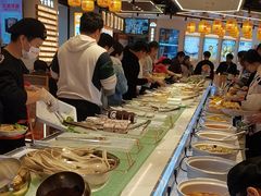 -素满香·全民食养自助(长宁龙之梦店)