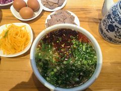-舌尖尖牛肉面(甘南路店)