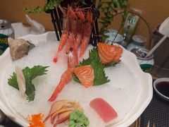 -虹料理·日料放题(悠方店)