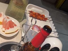 -丰茂烤串(钦州北路店)