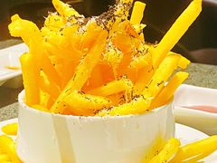 黑松露芝士薯条-NIUAN牛庵·日式和牛烧肉(恒隆店)