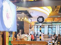 -河坝烧烤串城(金达莱店)