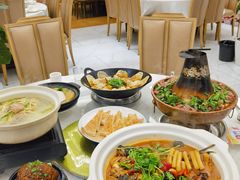 -百姓食府(秦虹路店)