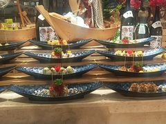 自助取餐区-亚马逊环球美食百汇(新城吾悦广场店)