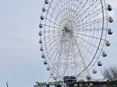 -琴岛之星摩天轮