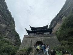 -剑门关风景区