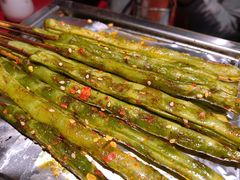 烤豆角-醉烧膘·烧烤夜宵王(总店)