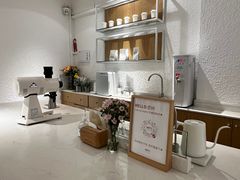 -Cafe on warm(丹霞店)