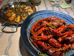 -万松园美食街