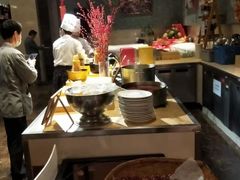 -宜昌富力皇冠假日酒店·咖啡1号西餐厅