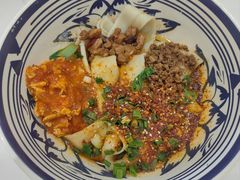 -子午路张记肉夹馍(兵马俑店)