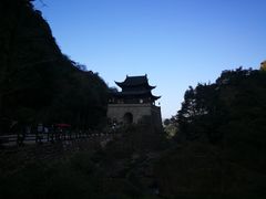 -剑门关风景区