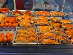 -正宁路小吃夜市