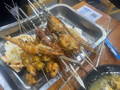 -老虎滩大连海鲜烧烤(建邺云锦路总店)