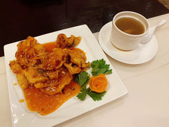 -汉宫汤泉汗蒸洗浴(五四广场店)
