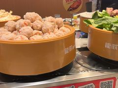 -龍歌自助小火锅(秦淮水游城店)